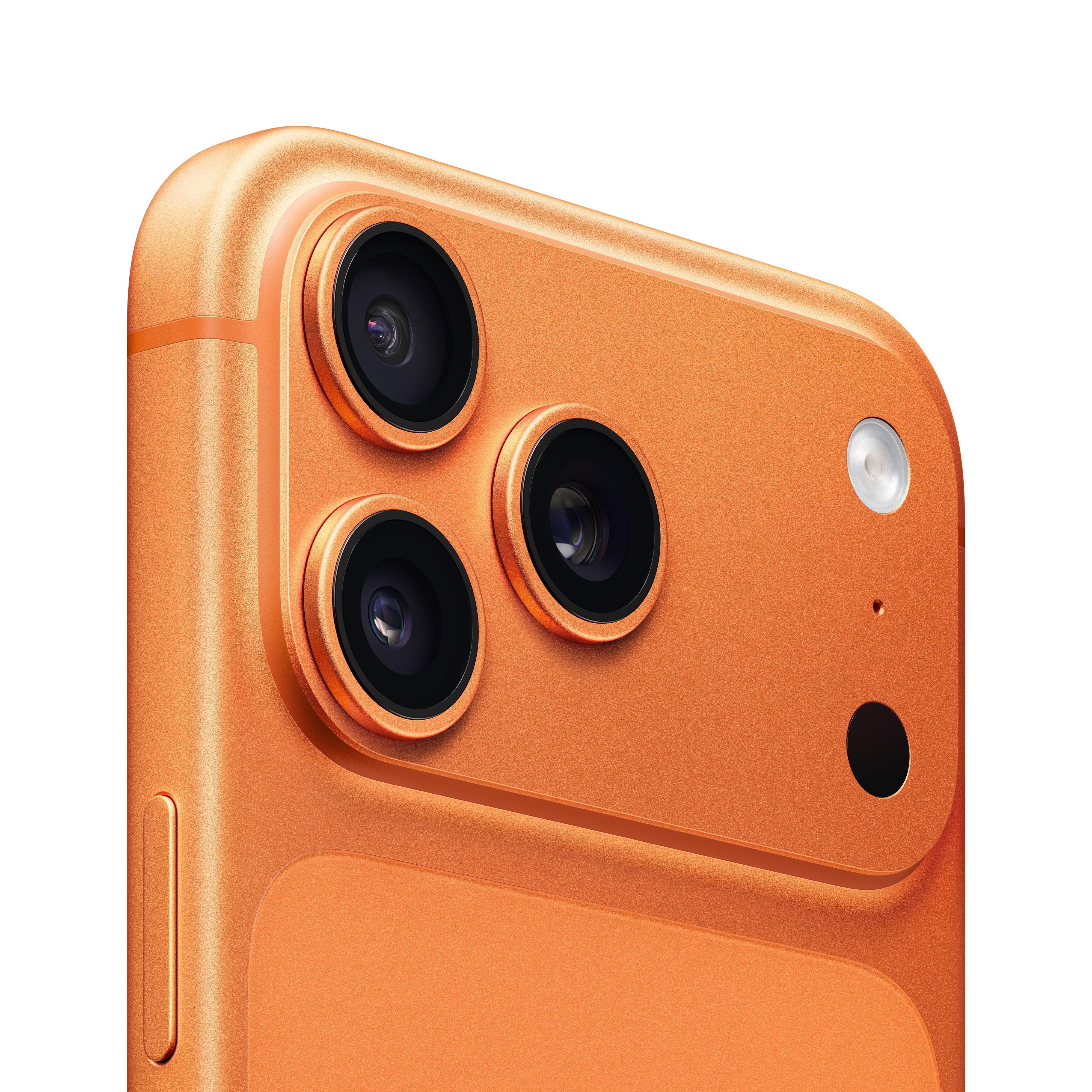 iPhone 17 Pro Max 512GB Cosmic Orange – iStudio Singapore