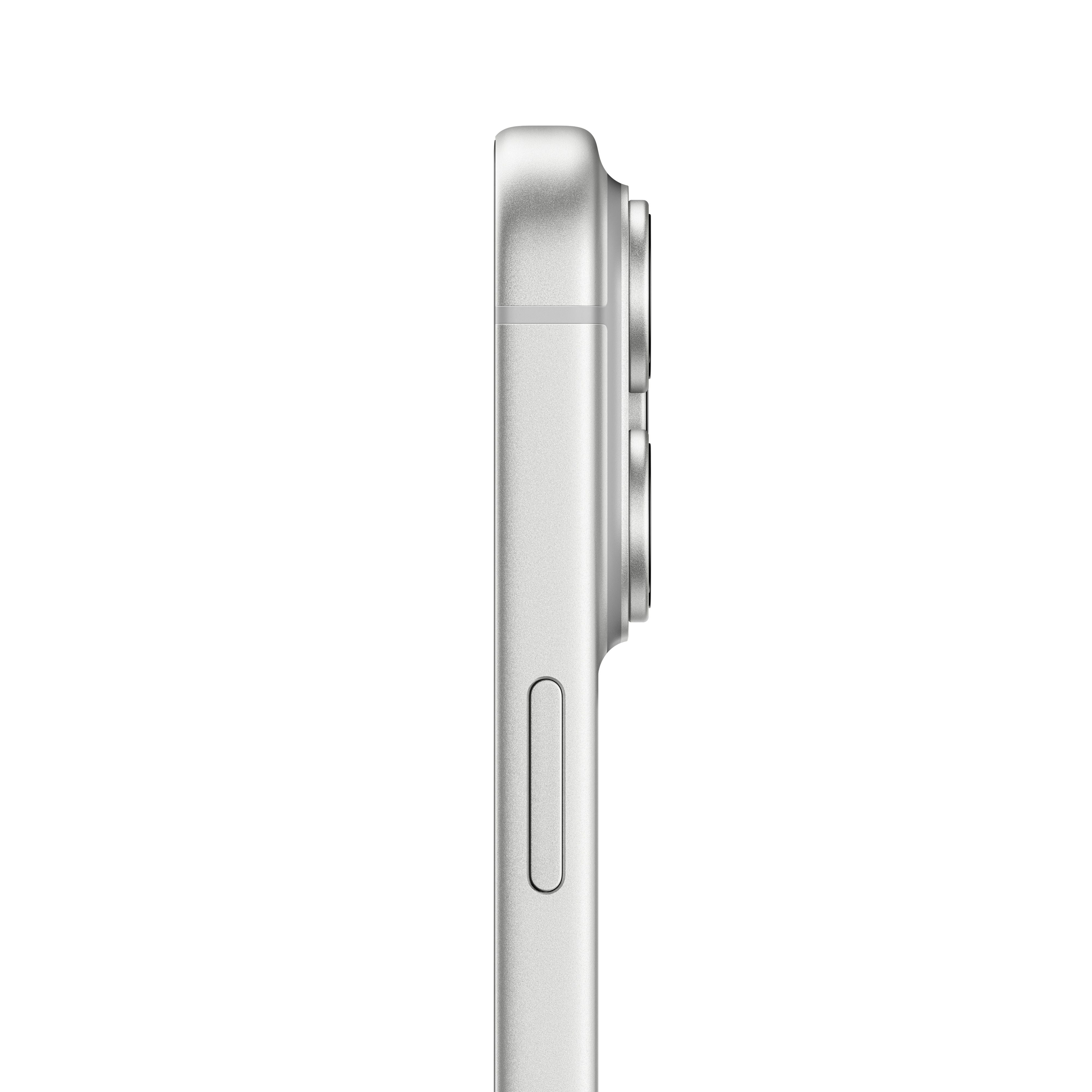 iPhone 17 Pro Max 512GB Silver – iStudio Singapore