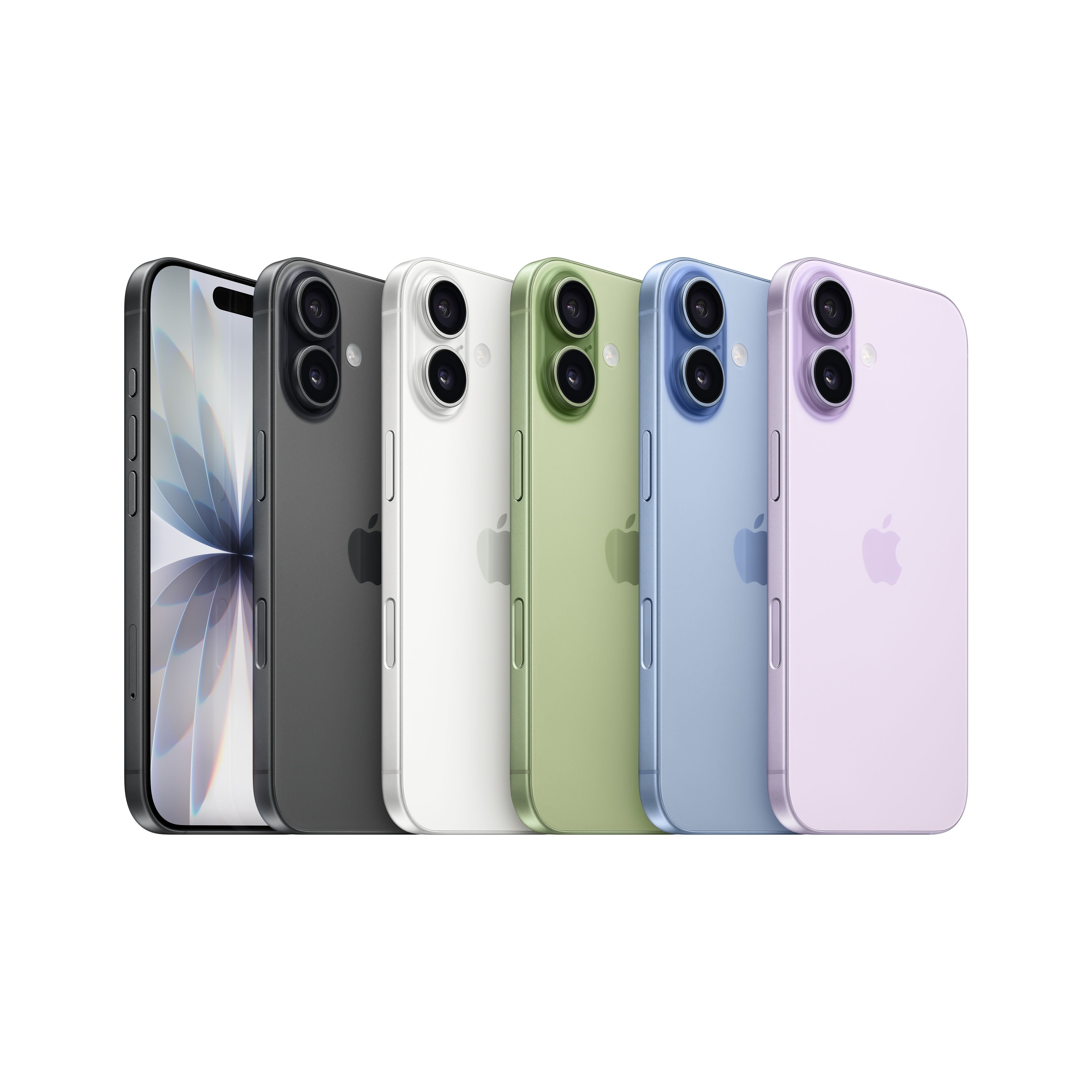 iPhone 17 256GB White – iStudio Singapore