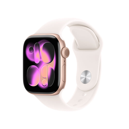 Apple_Watch_Series_11_42mm_GPS_Rose_Gold_Aluminum_Sport_Band_Light_Blush_PDP_Image_Position_1__SG-EN