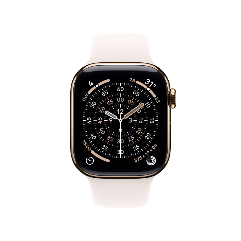 Apple_Watch_Series_11_42mm_LTE_Gold_Titanium_Sport_Band_Light_Blush_PDP_Image_Position_2__SG-EN