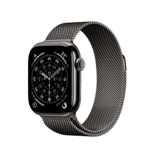 Apple_Watch_Series_11_42mm_LTE_Slate_Titanium_Milanese_Loop_Slate_PDP_Image_Position_1__SG-EN