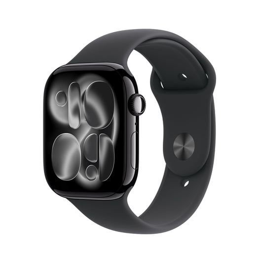 Apple_Watch_Series_11_46mm_GPS_Jet_Black_Aluminum_Sport_Band_Black_PDP_Image_Position_1__SG-EN