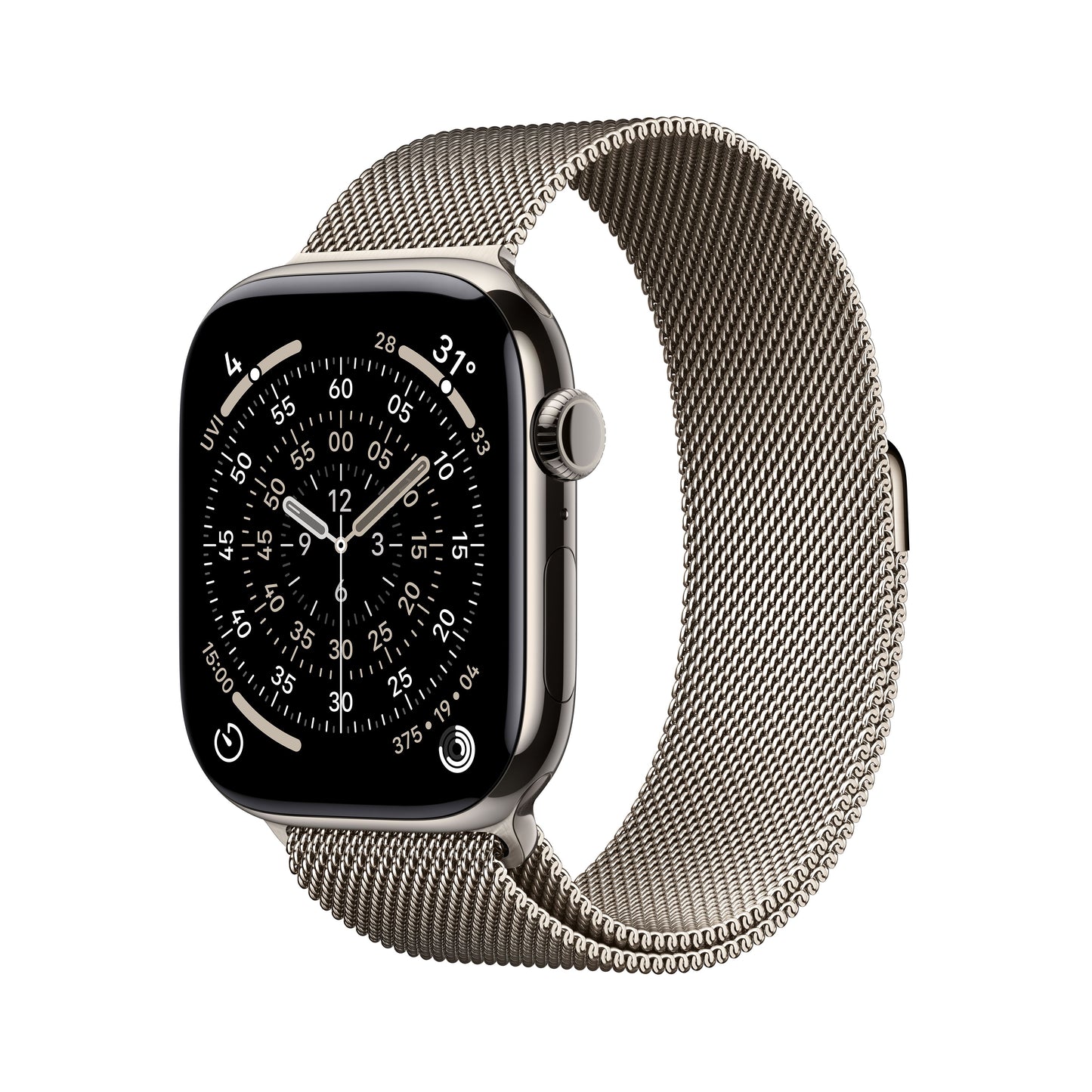 Apple_Watch_Series_11_46mm_LTE_Natural_Titanium_Milanese_Loop_Natural_PDP_Image_Position_1__SG-EN