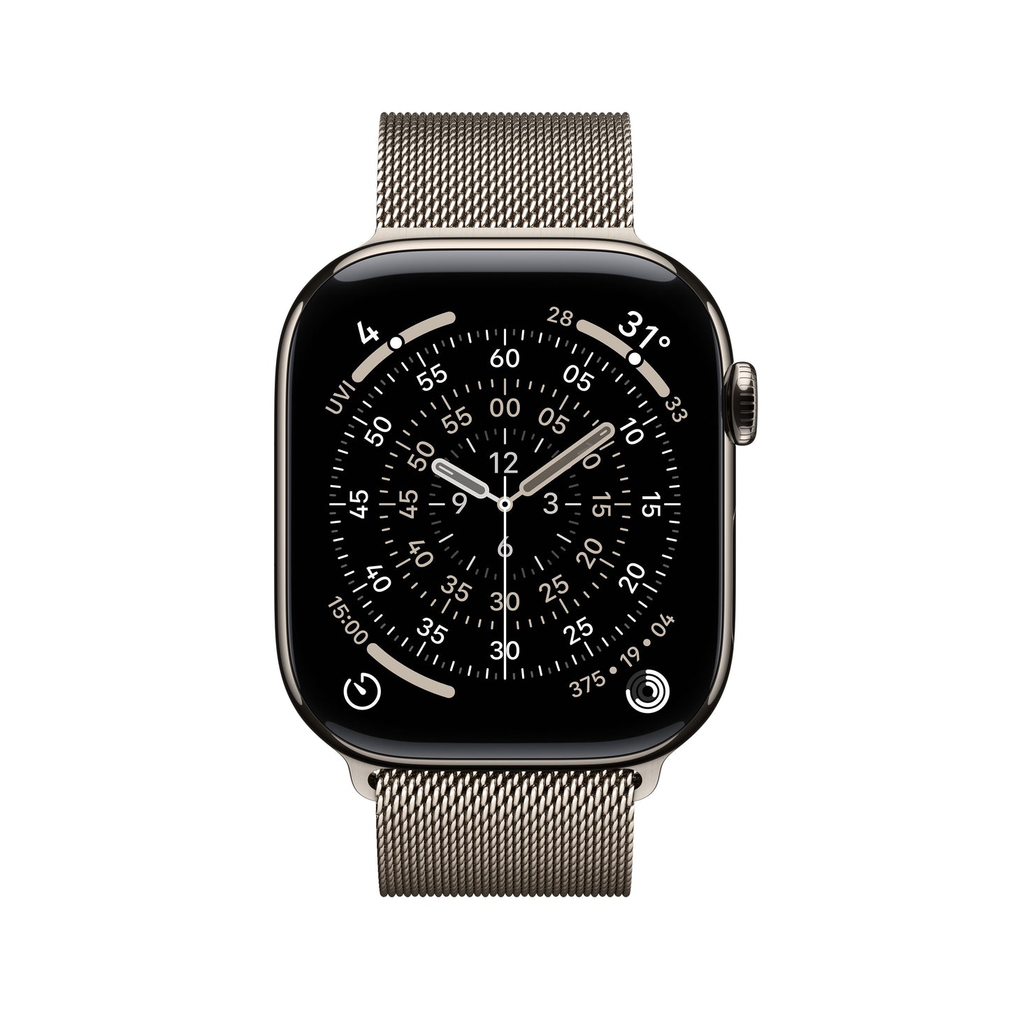 Apple_Watch_Series_11_46mm_LTE_Natural_Titanium_Milanese_Loop_Natural_PDP_Image_Position_2__SG-EN