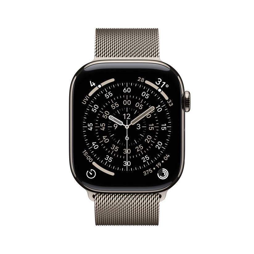 Apple_Watch_Series_11_46mm_LTE_Natural_Titanium_Milanese_Loop_Natural_PDP_Image_Position_2__SG-EN