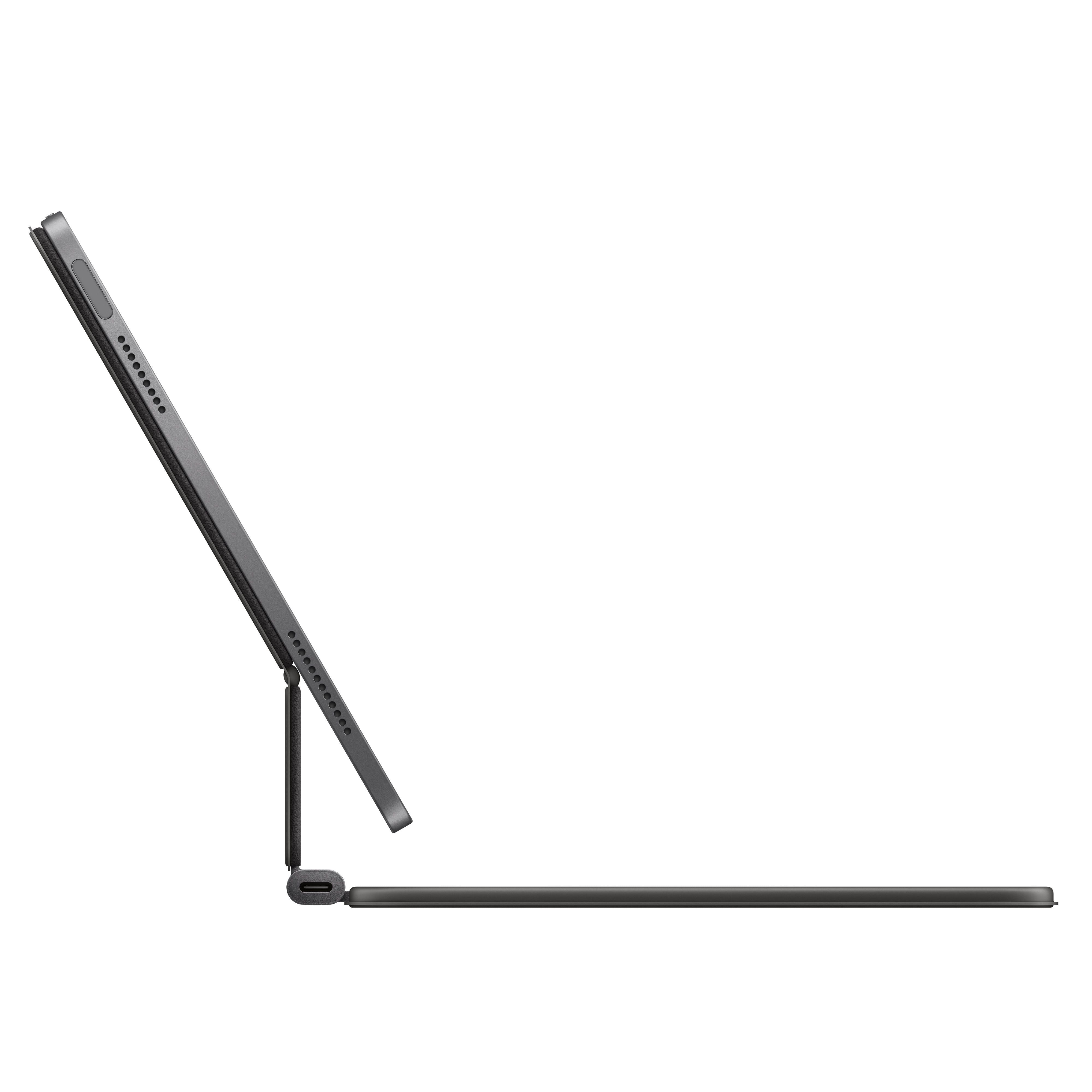 Apple iPad Air 11インチ用Magic Keyboard ブラック 11インチiPad Air（M4）用Magic Keyboard - 英語（US） - ブラック