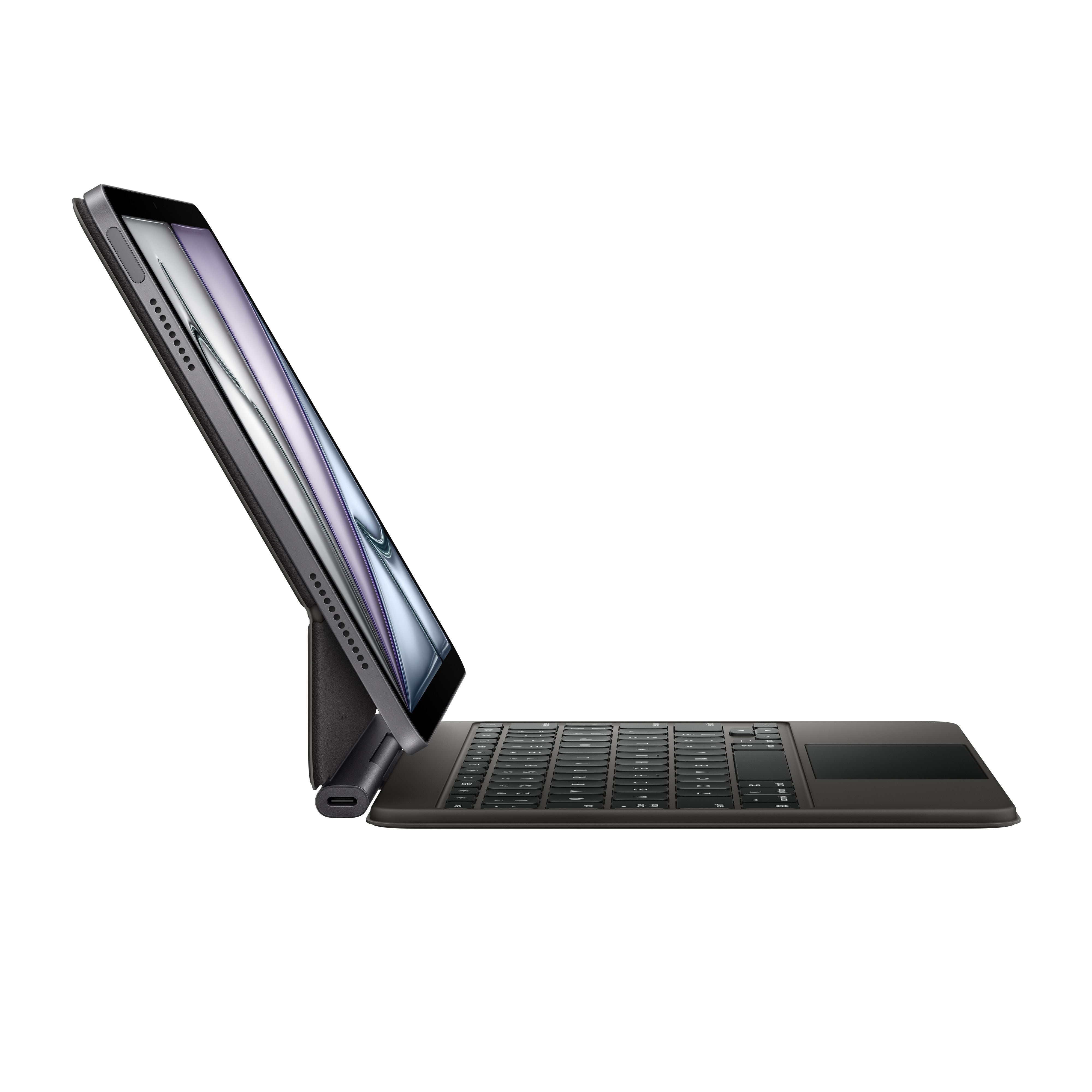 極美品　保証付き　Magic Keyboard iPad Air 11 M3 Magic Keyboard for iPad Air 11-inch (M3) - US English - Black