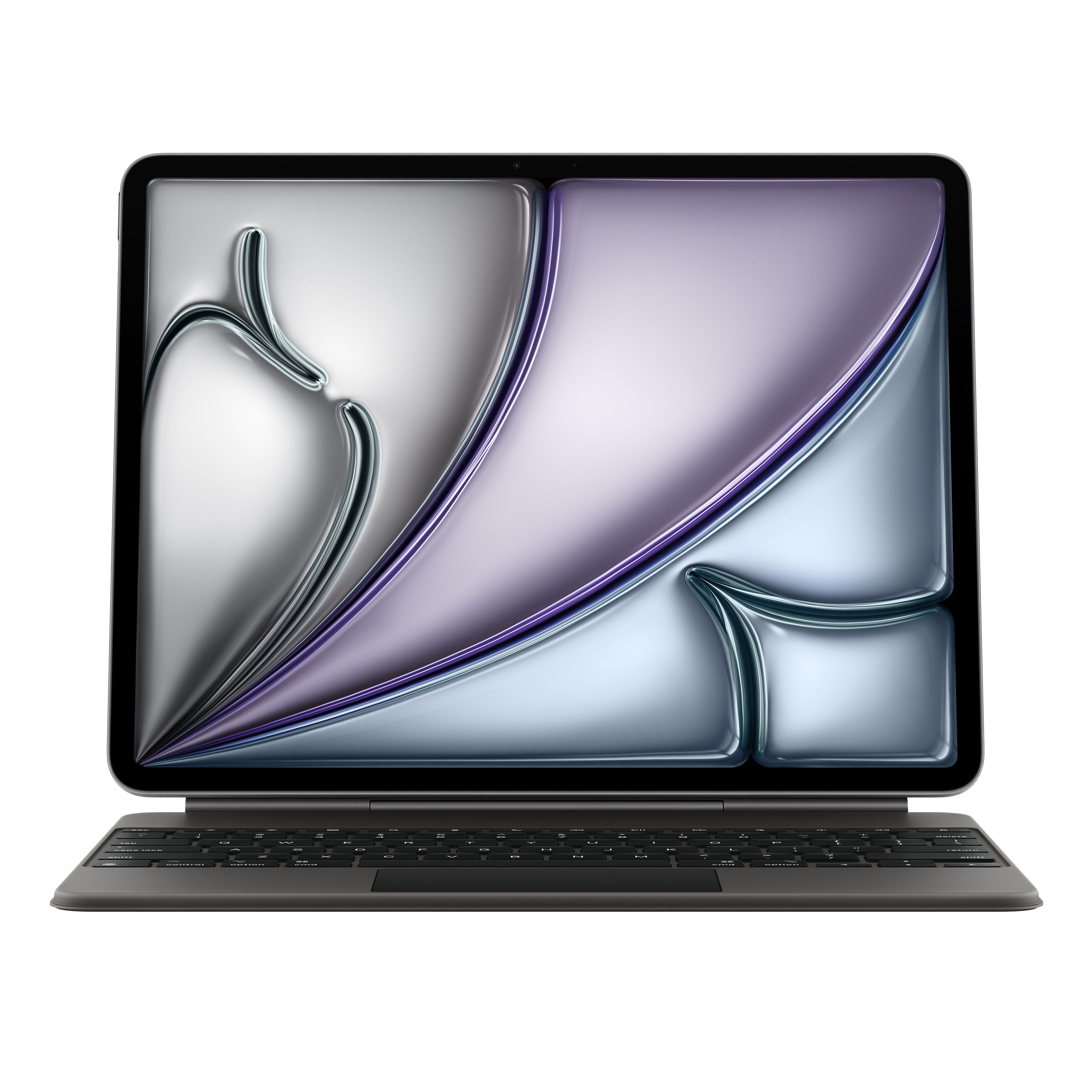 Magic Keyboard for iPad Air 13-inch (M3) - US English - Black