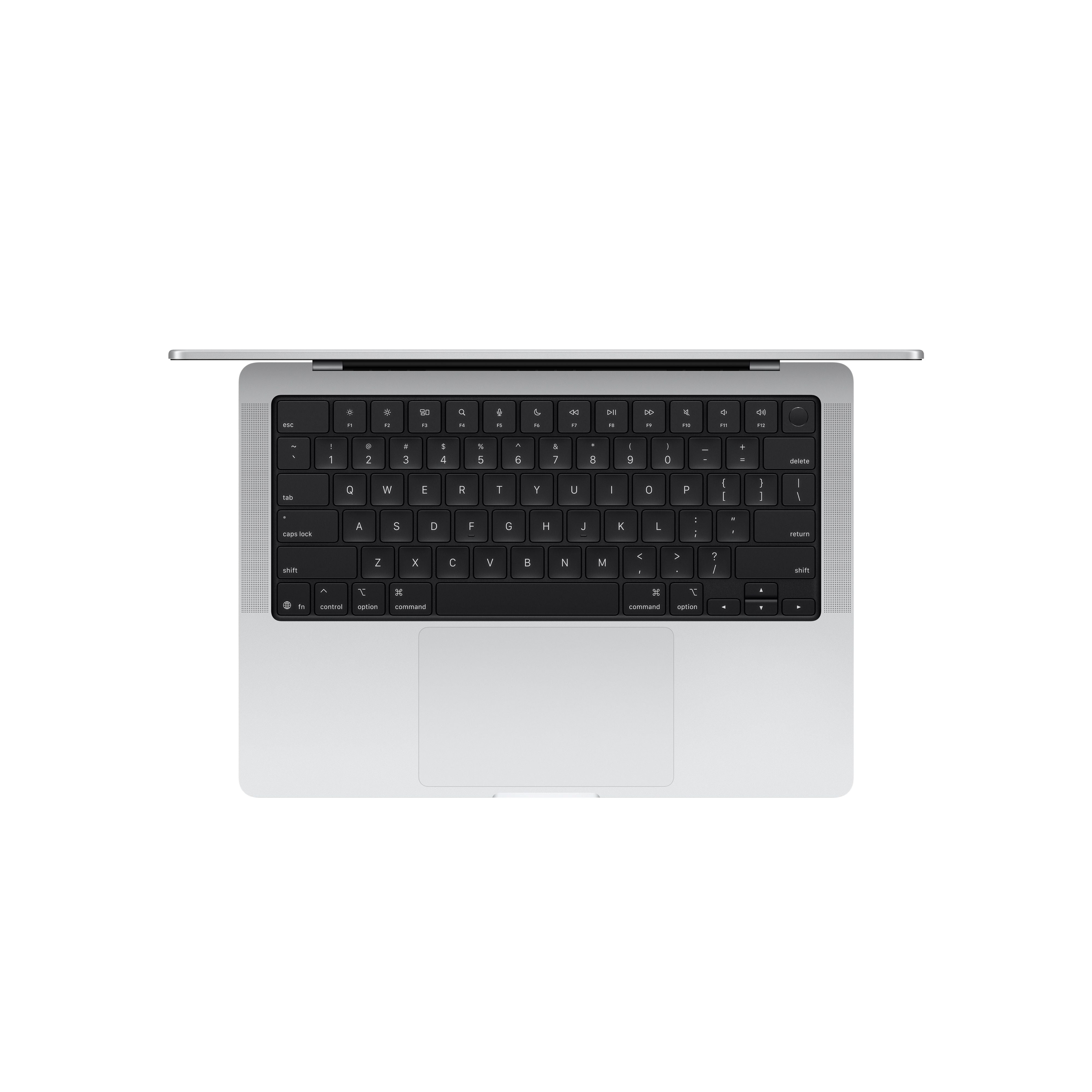 14-inch MacBook Pro: Apple M5 chip with 10-core CPU and 10-core
