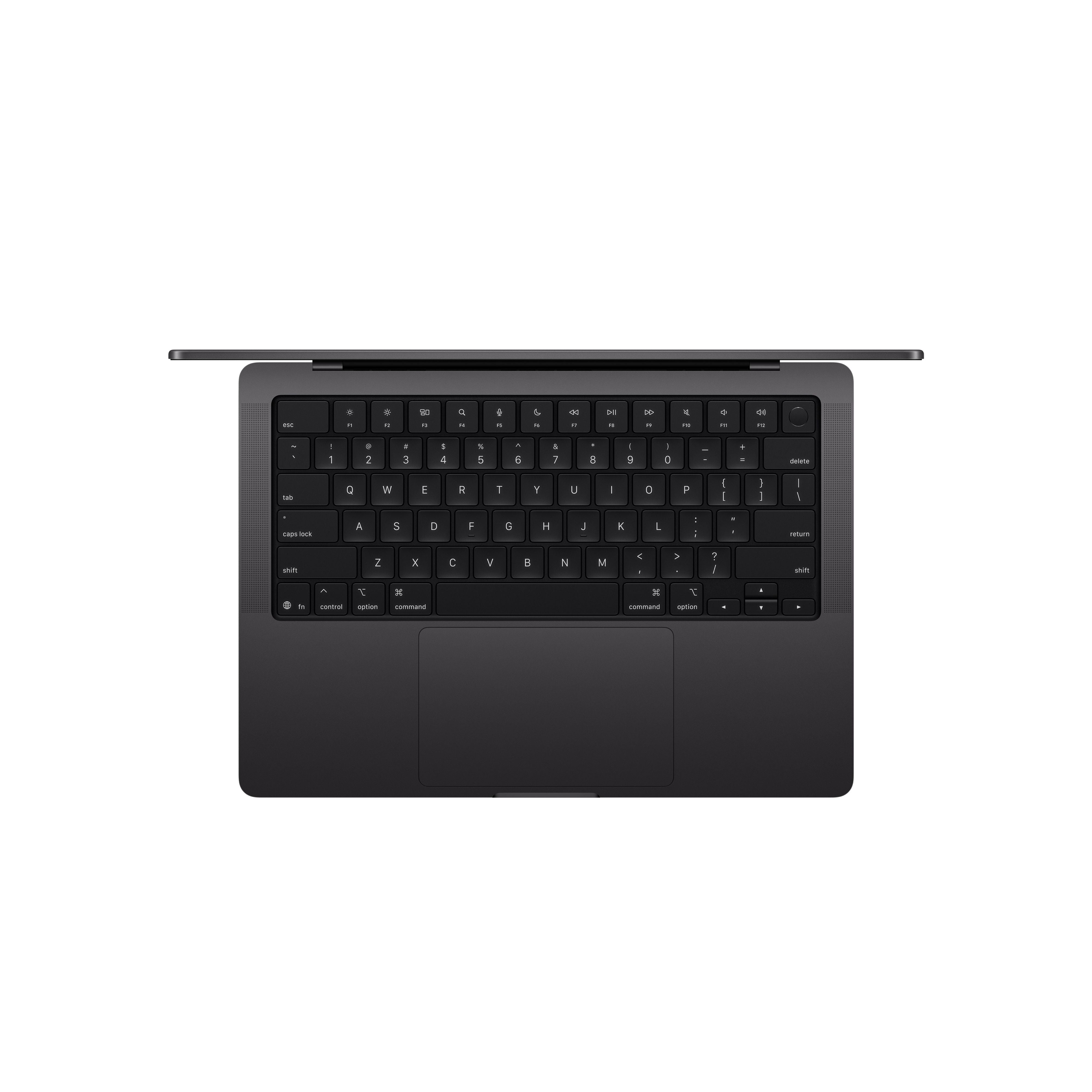 14-inch MacBook Pro: Apple M5 chip with 10-core CPU and 10-core