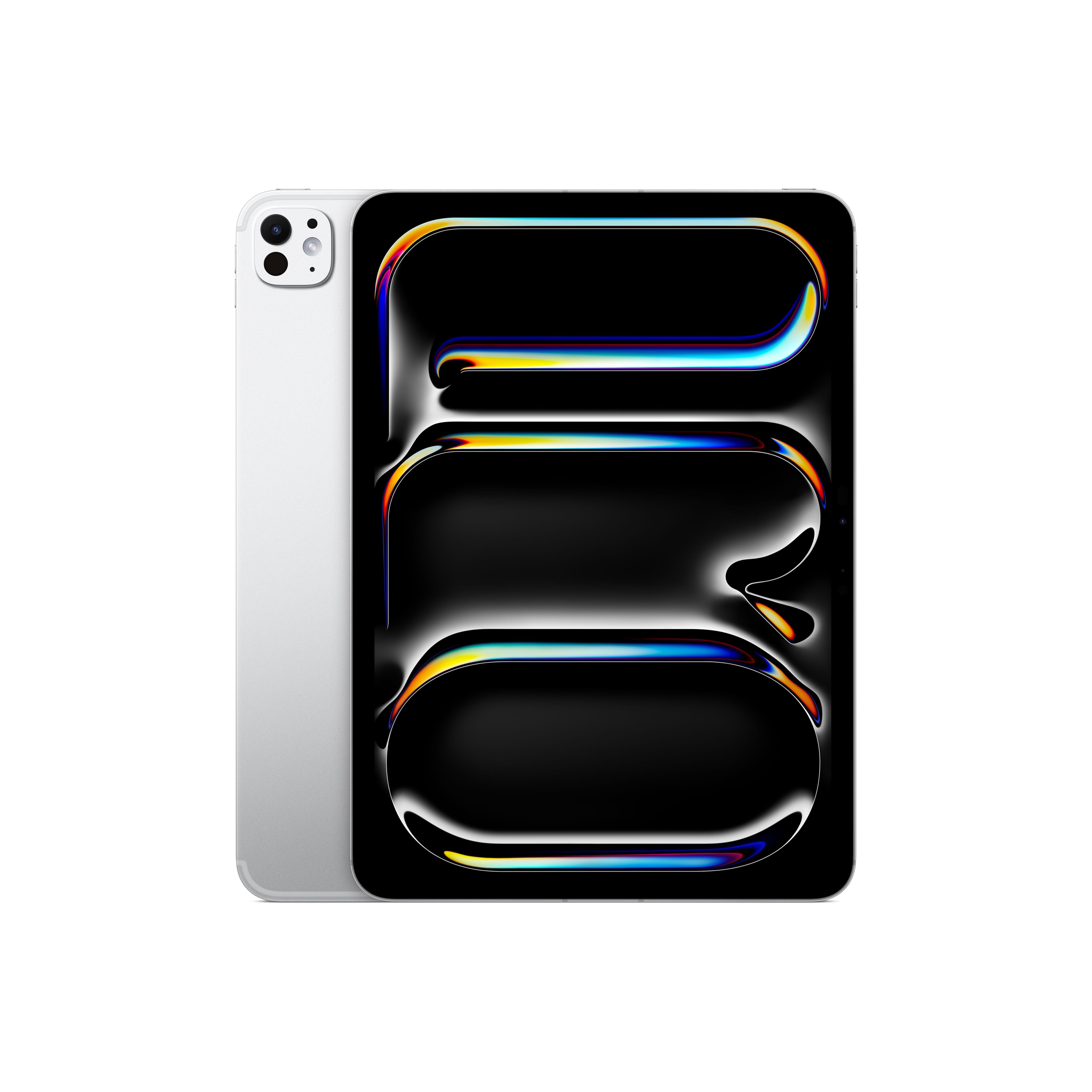 11-inch iPad Pro Wi-Fi + Cellular 256GB Standard Glass - Silver