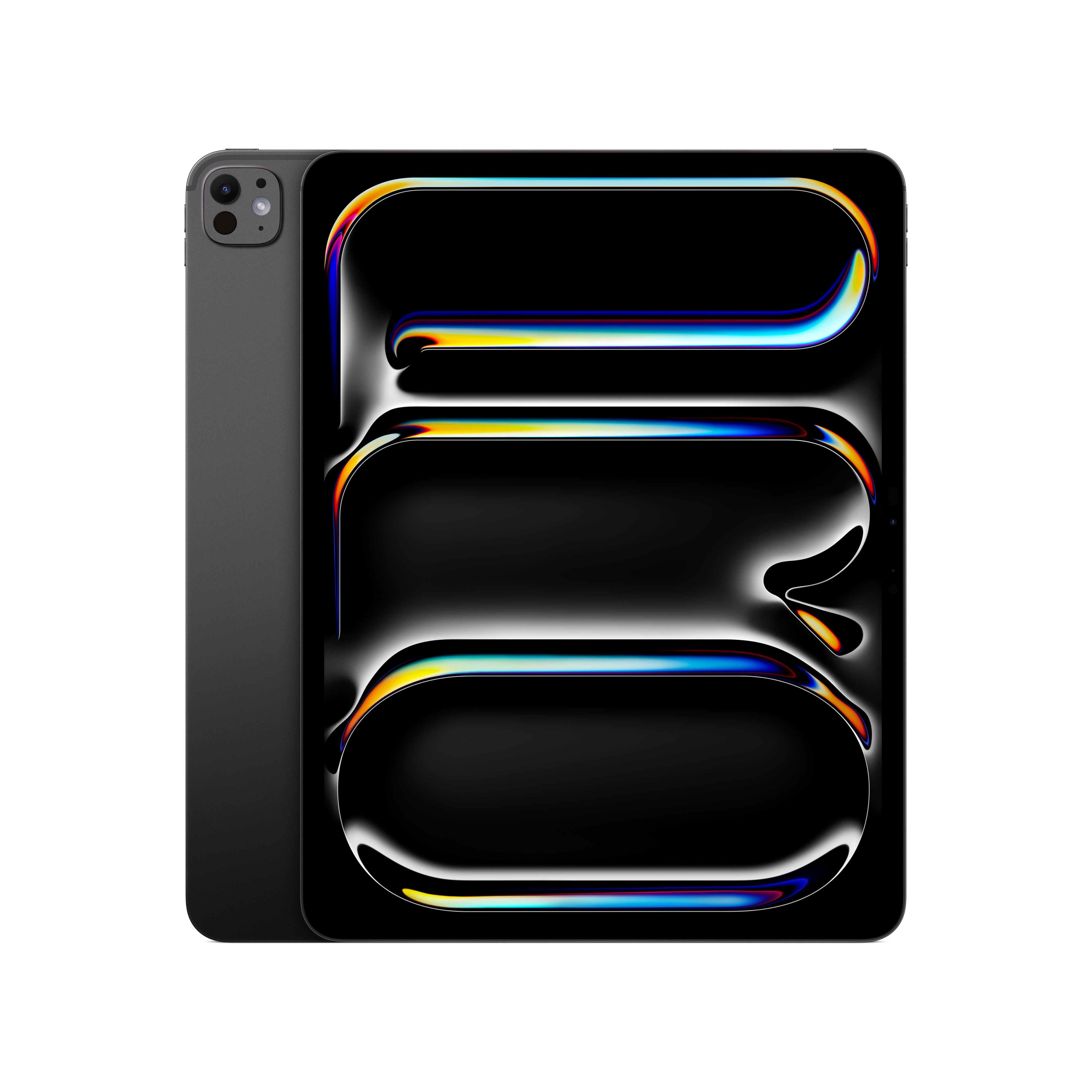 iPad本体 Ipad pro m5 13-inch iPad Pro Wi-Fi 256GB Standard Glass - Space Black (M5
