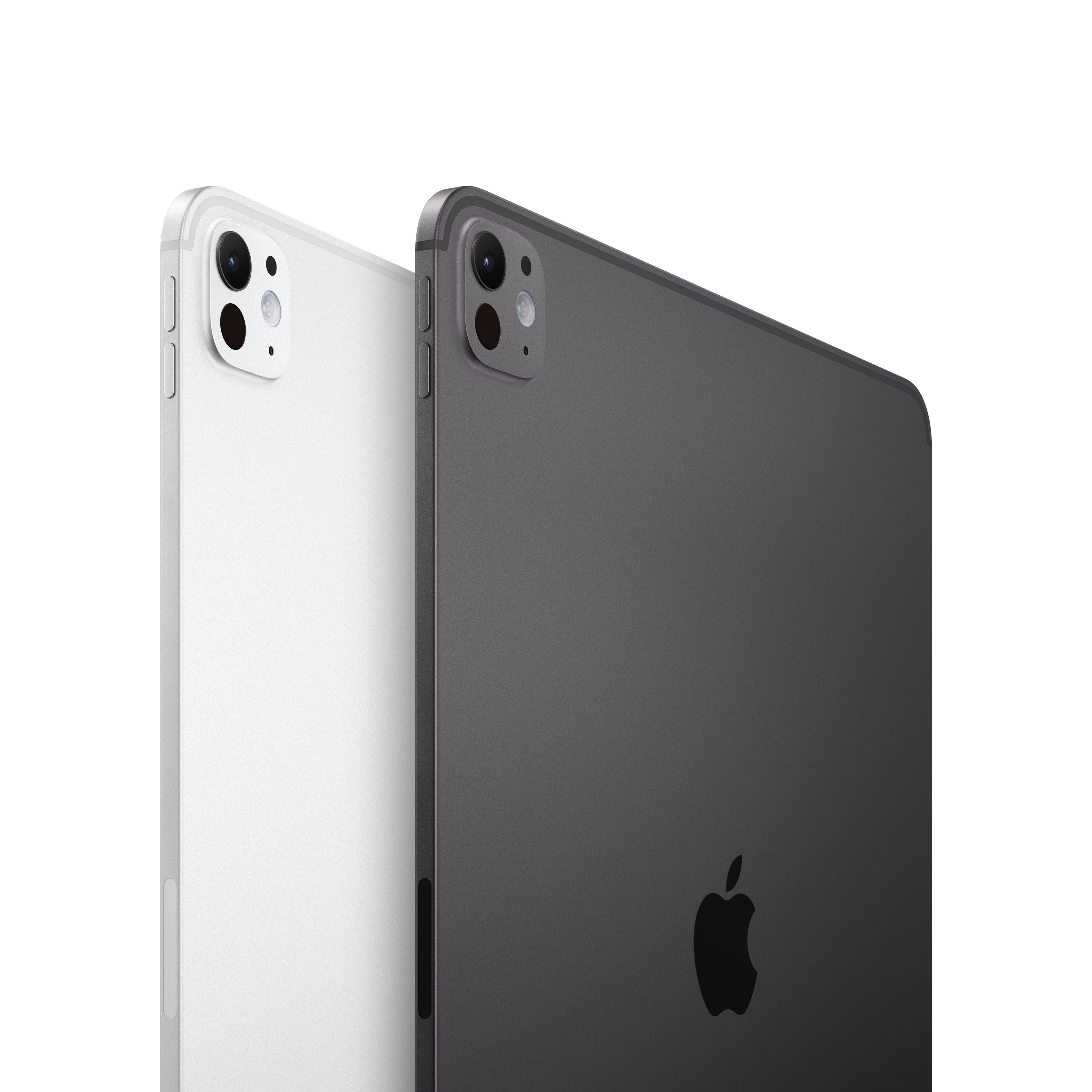 13-inch iPad Pro Wi-Fi 2TB Nano-texture glass - Space Black (M5