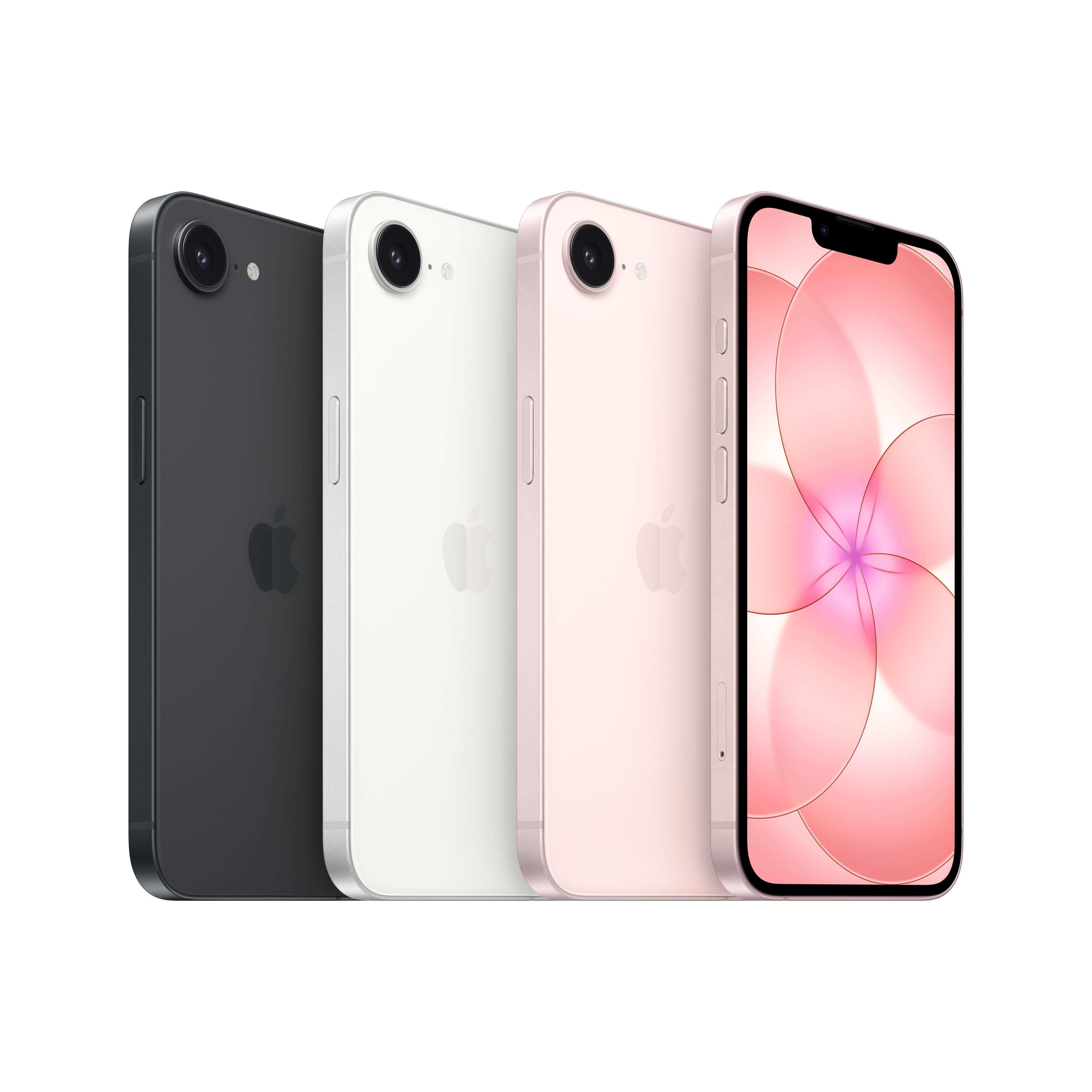 iPhone 17e 256GB Black – iStudio Singapore