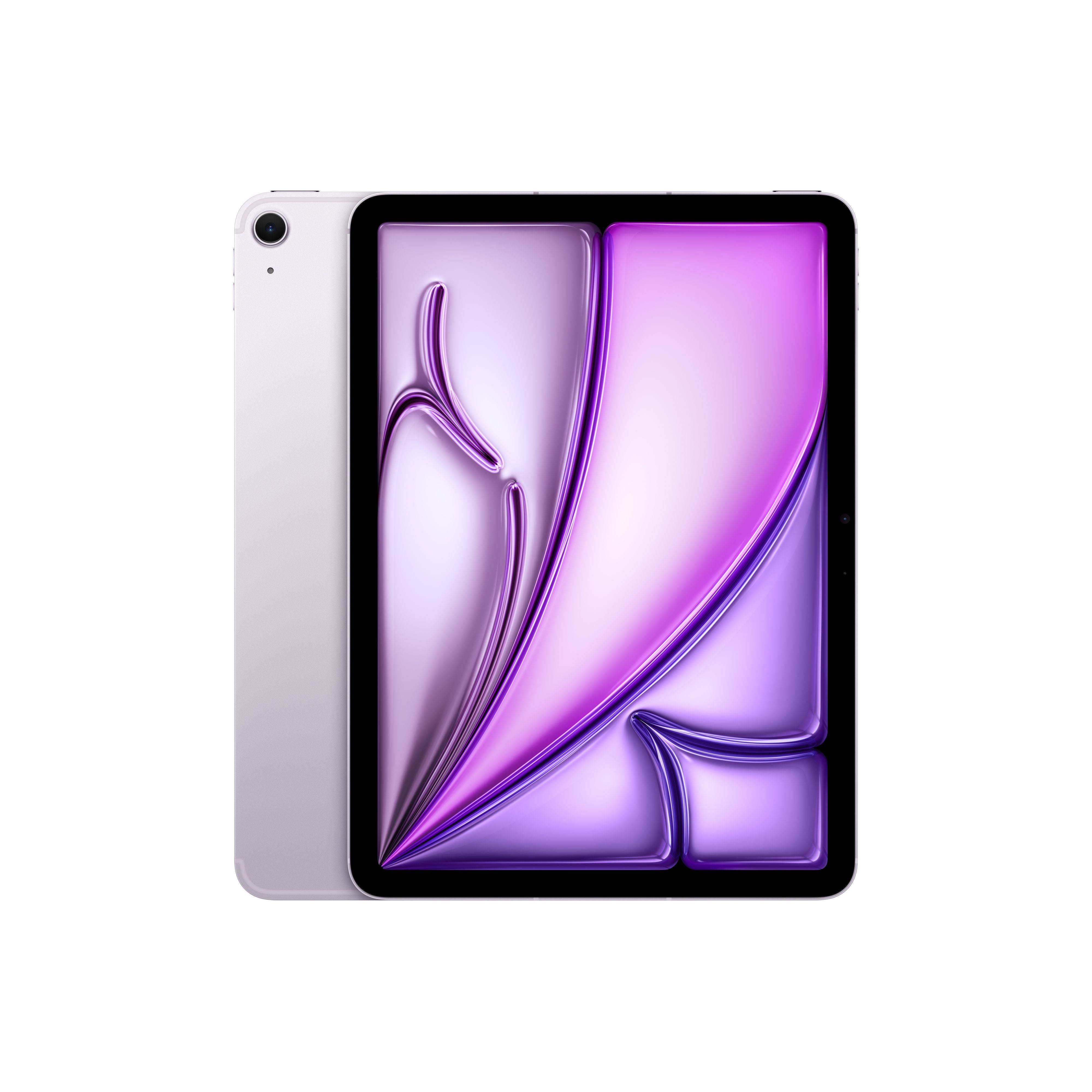 11-inch iPad Air Wi-Fi + Cellular 256GB - Purple (M4) – iStudio