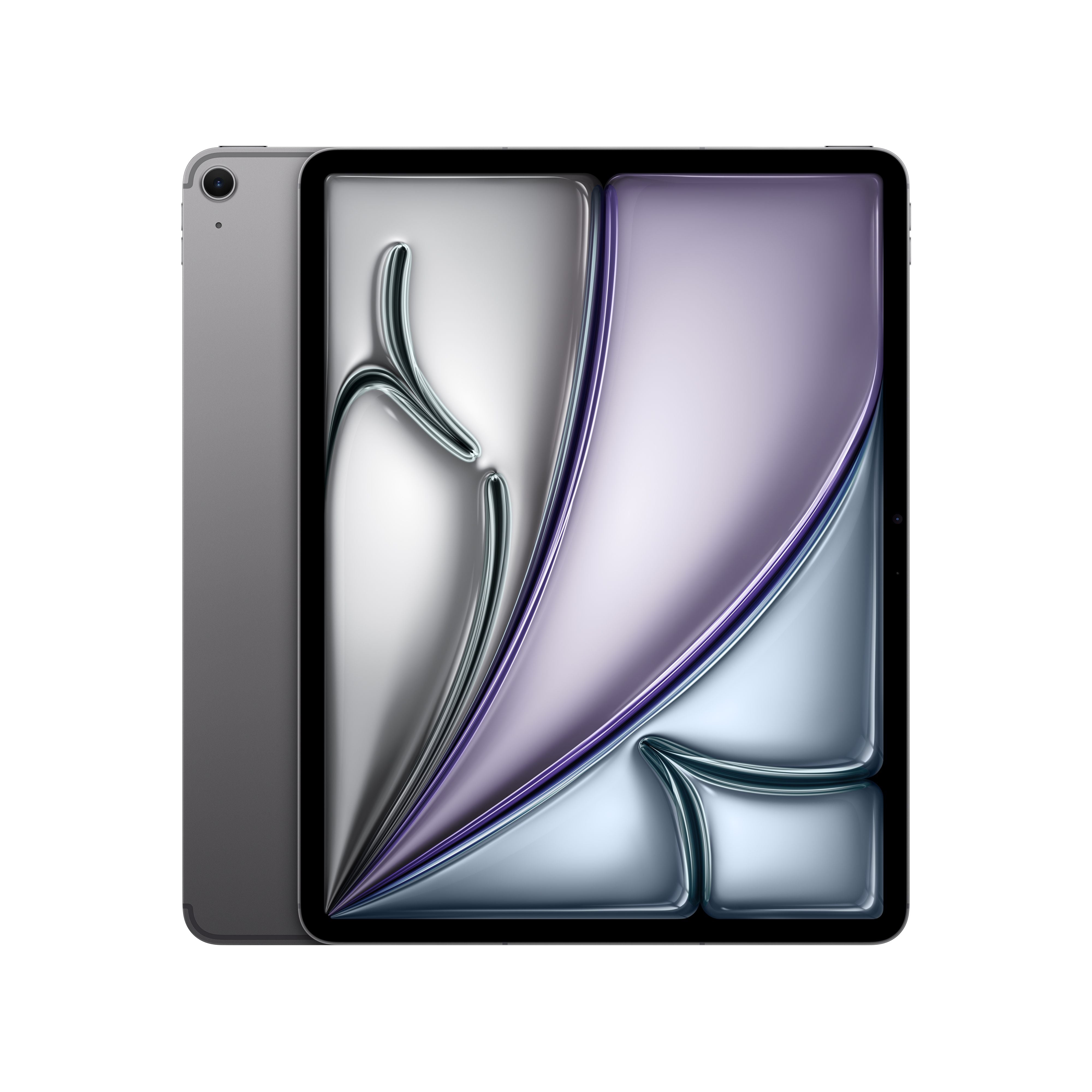 13-inch iPad Air Wi-Fi + Cellular 256GB - Space Grey (M4