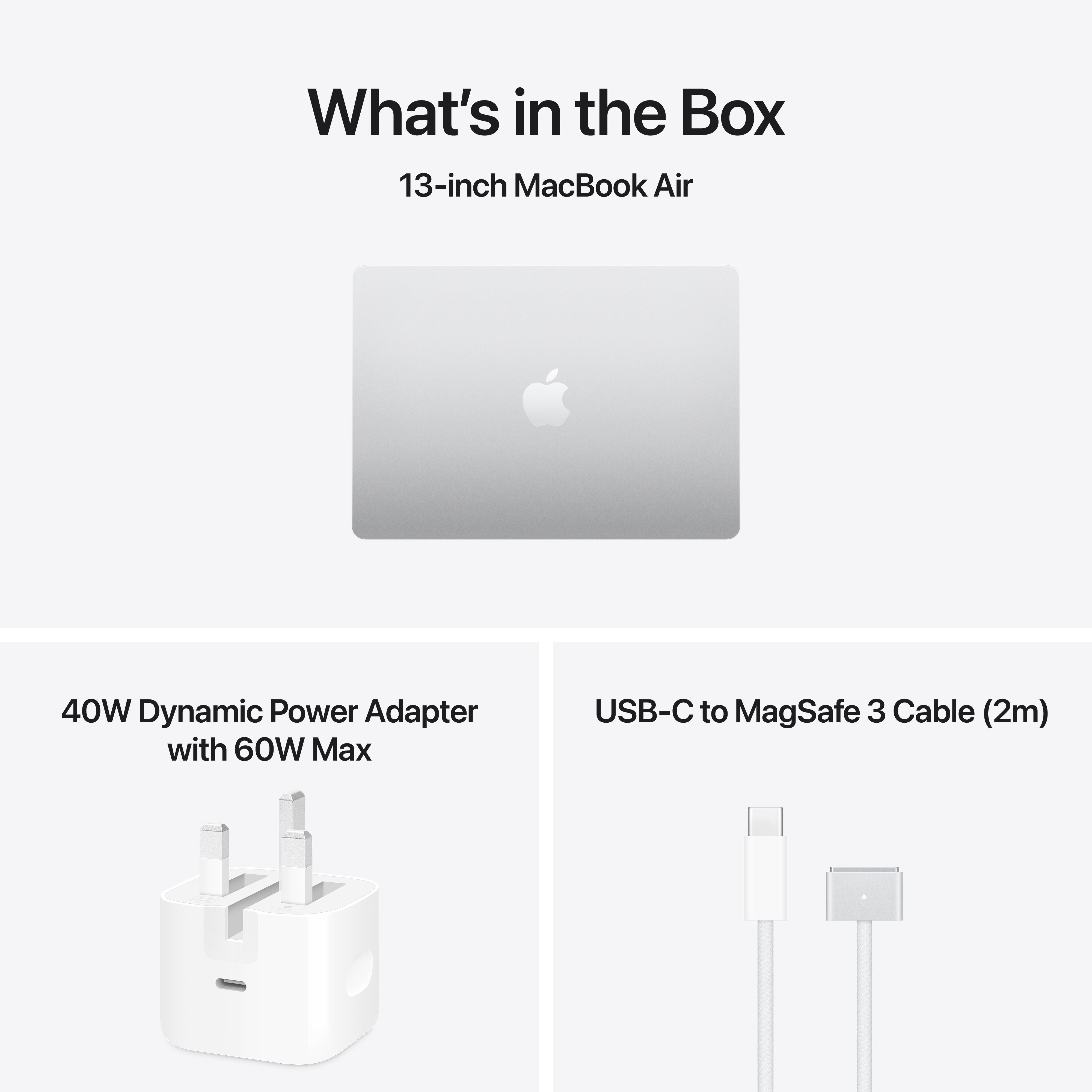 MacBook Air Apple M5チップ 13-inch MacBook Air: Apple M5 chip with 10-core CPU and 8-core GPU