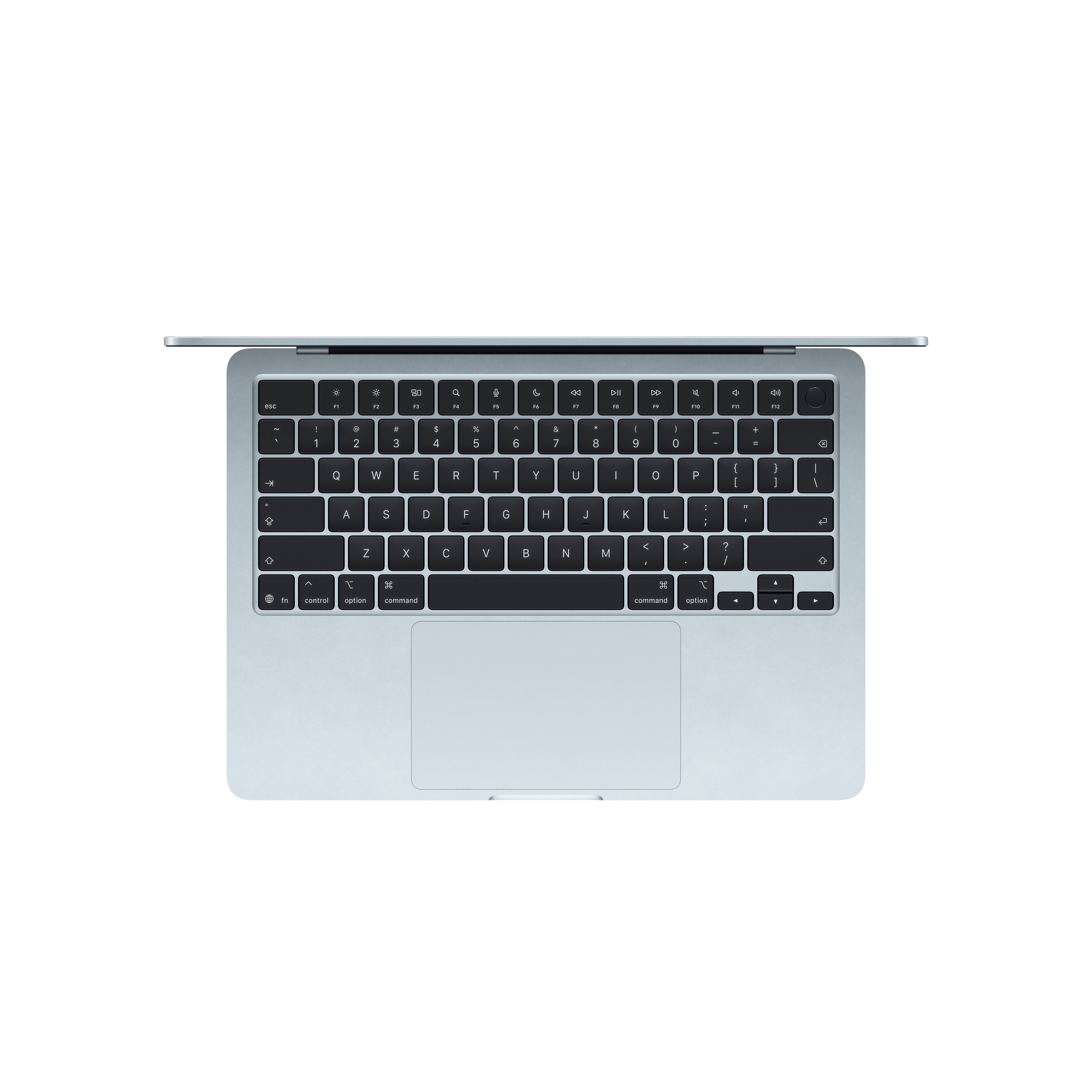 13-inch MacBook Air: Apple M5 chip with 10-core CPU and 8-core GPU