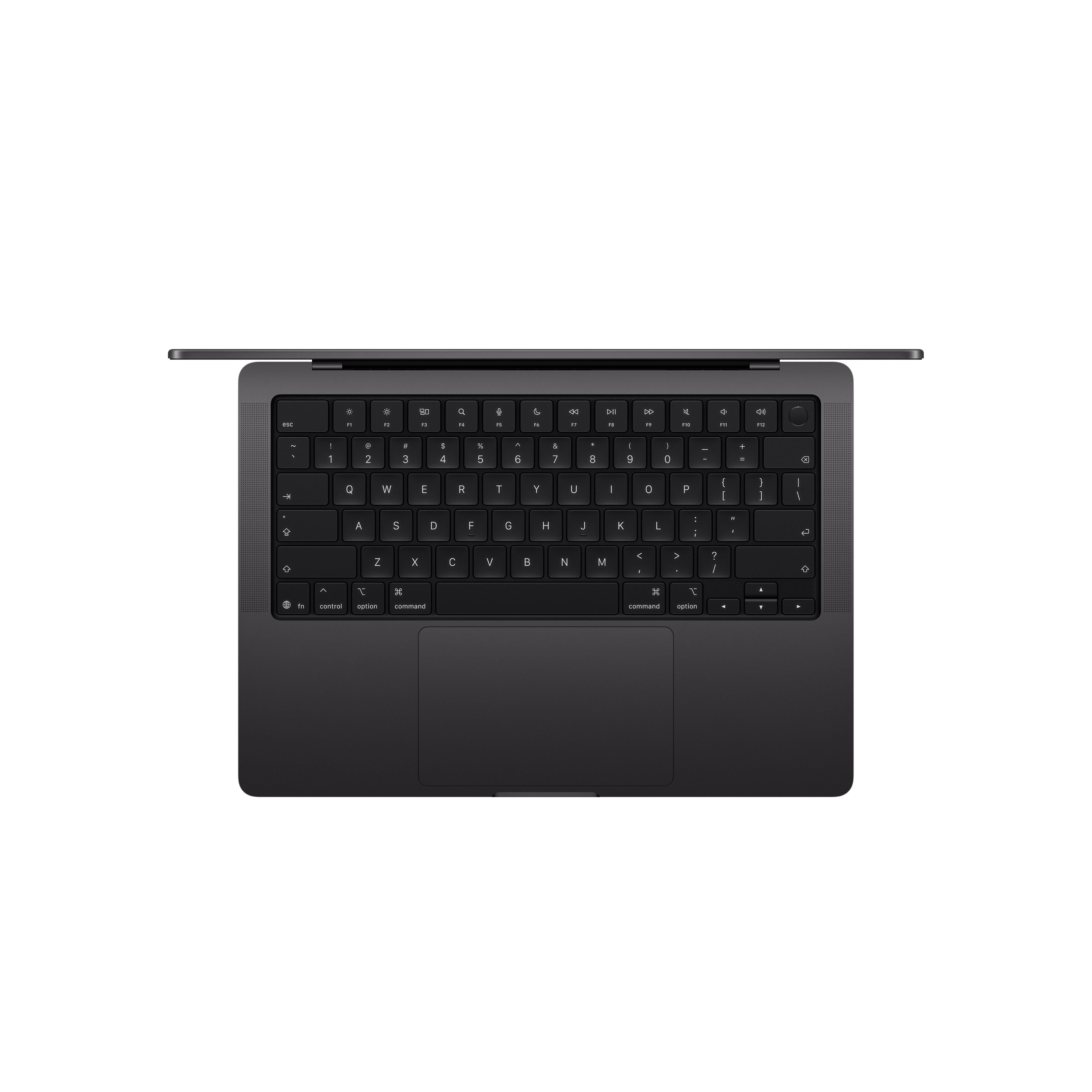 14-inch MacBook Pro: Apple M5 Pro chip with 15-core CPU and 16