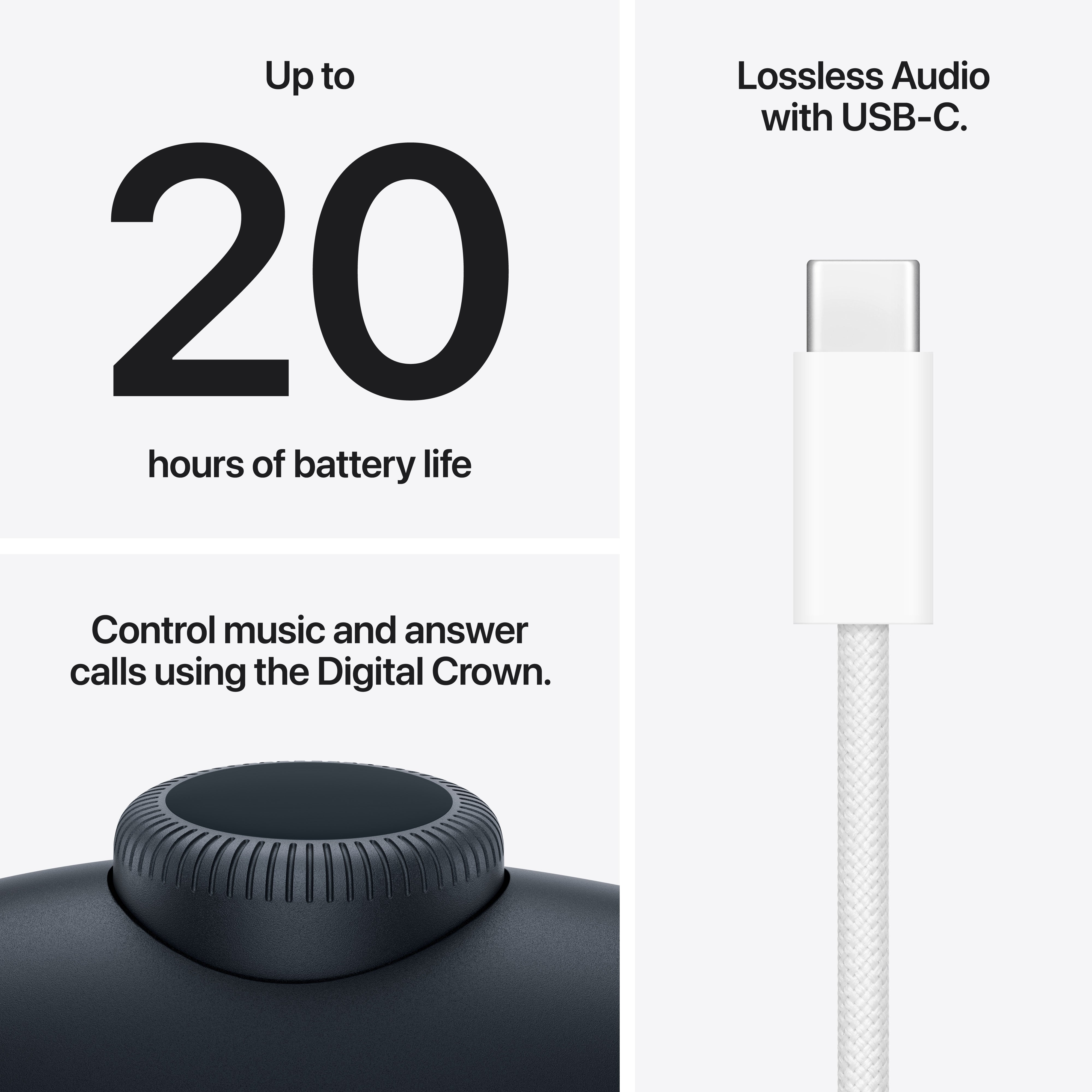 AirPods Max 2 | Wireless Over-Ear Headphones | iStudio Singapore