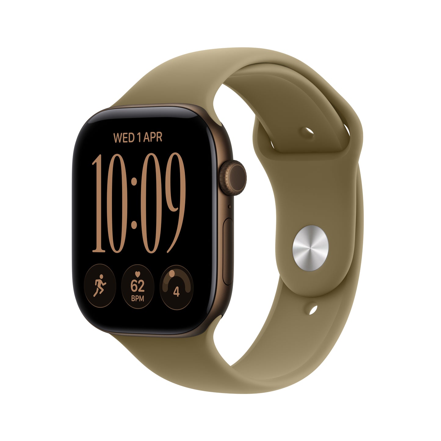 Apple_Watch_Series_12_46mm_GPS_Dark_Bronze_Aluminum_Sport_Band_Olive_PDP_Image_Position_1__en-SG