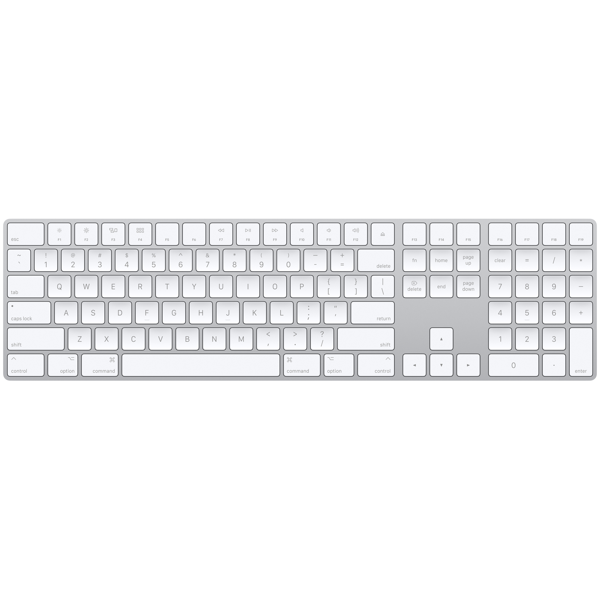 Magic Keyboard with Numeric Keypad – iStudio Singapore