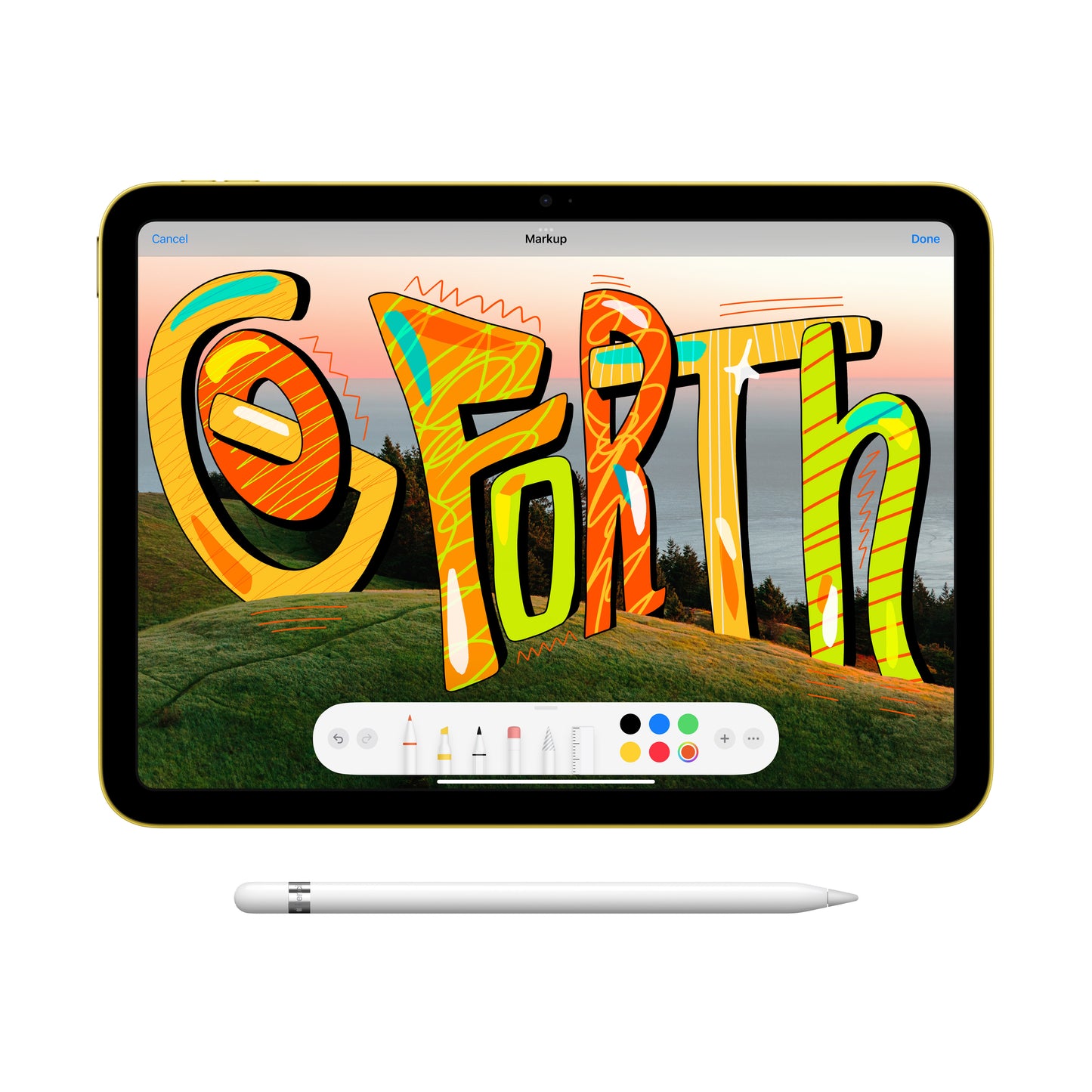 iPad（第9世代）WiーFi 64GB＋Apple pencil（第1世代）（iPad (第9世代 