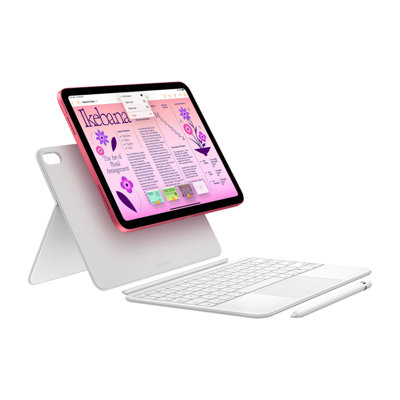 10.9-inch iPad Wi-Fi 64GB - Yellow (10th generation) – iStudio 