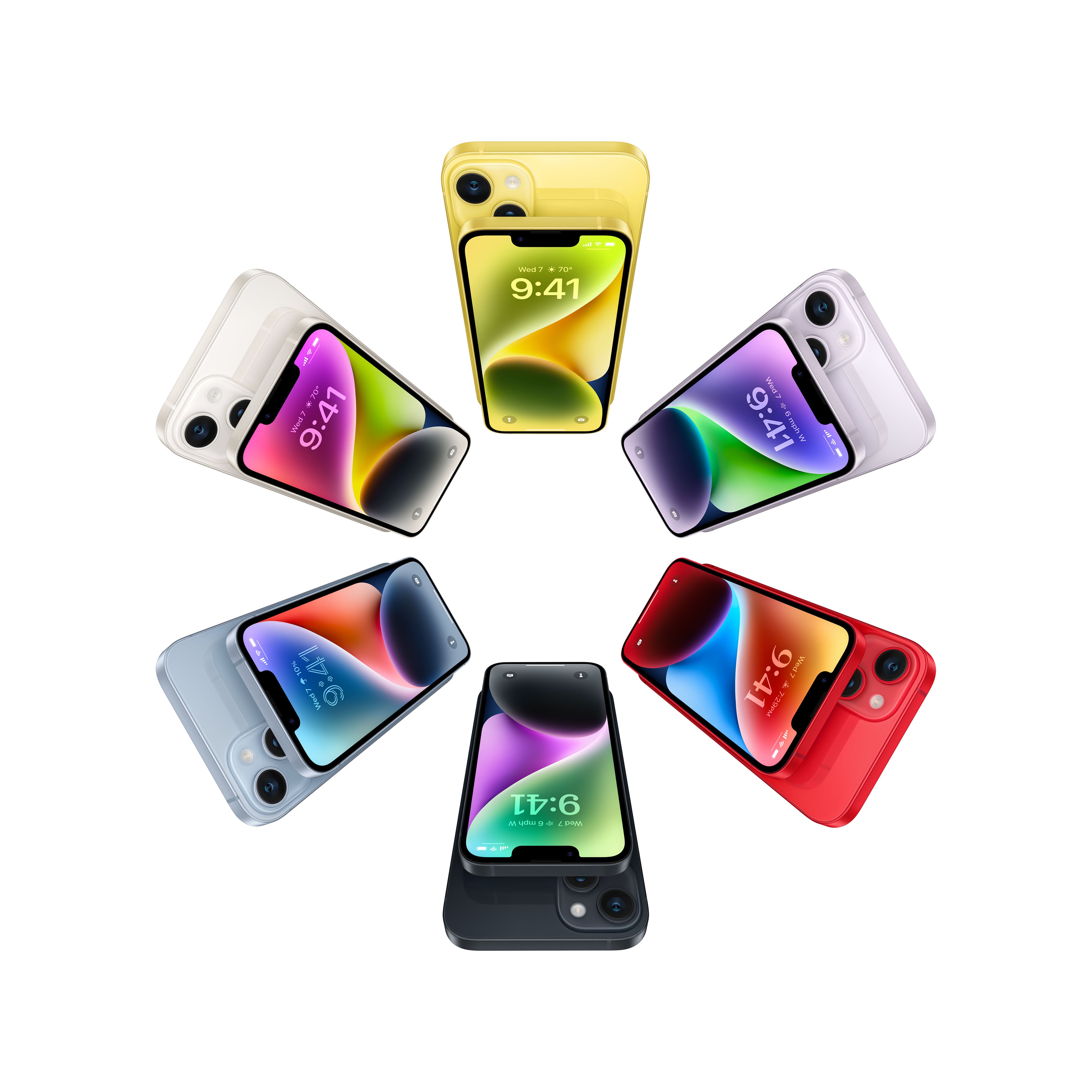 iPhone 14 128GB Starlight – iStudio Singapore