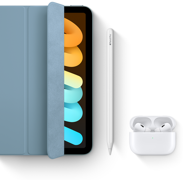 Learn More iPad mini A17 Pro – iStudio Singapore