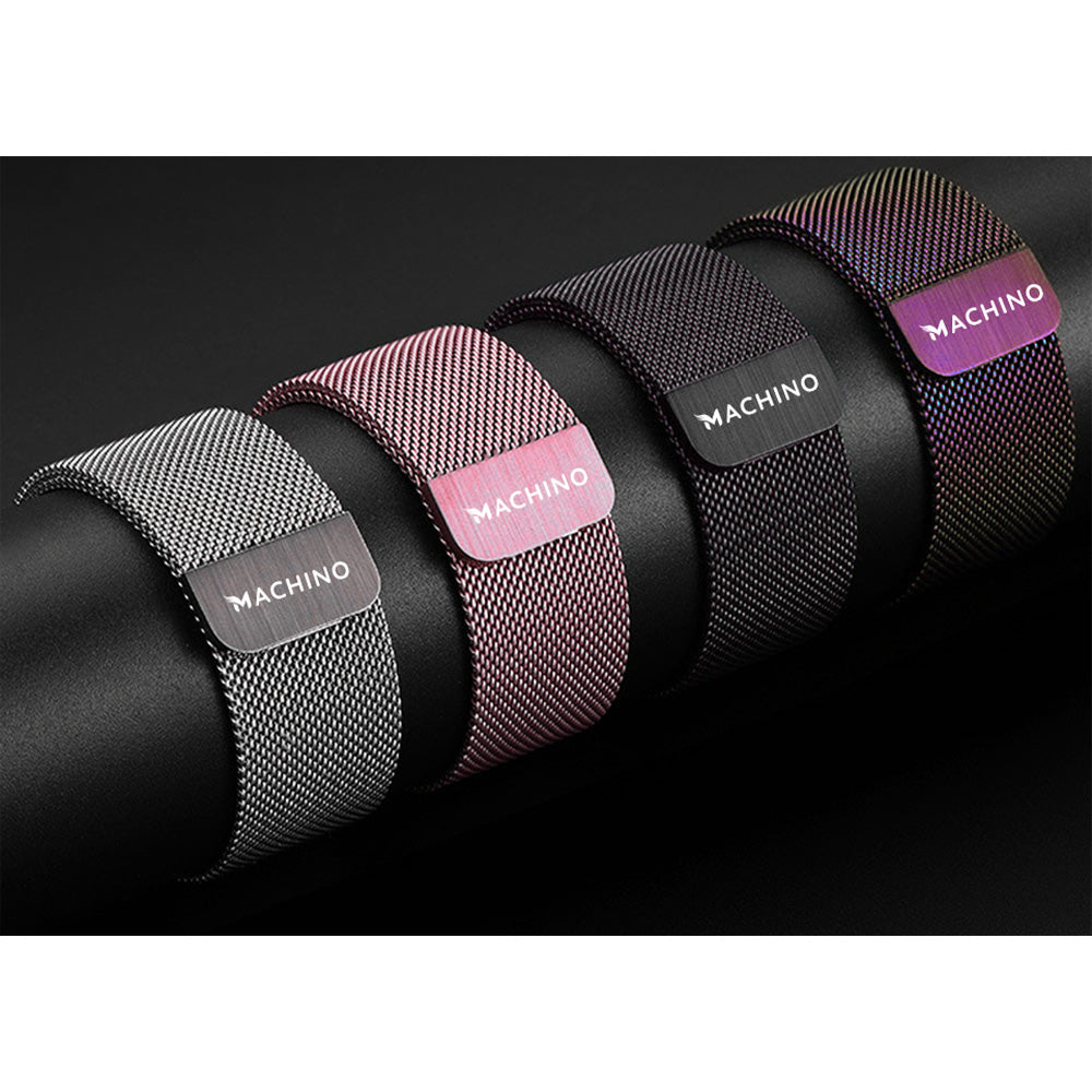 MACHINO Steel Strap for Apple Watch 41/40/38mm - Gold