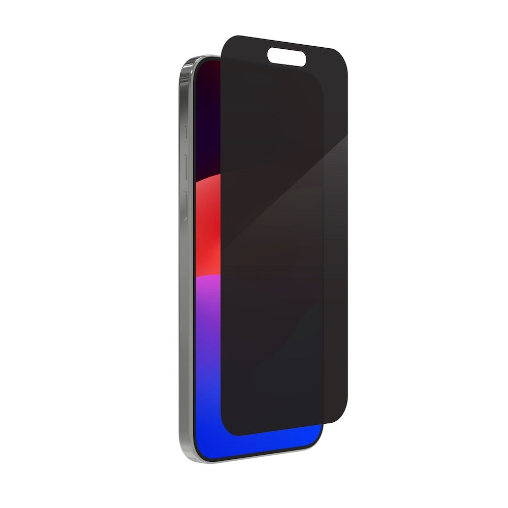 InvisibleShield Glass Elite Privacy 360 for iPhone 15