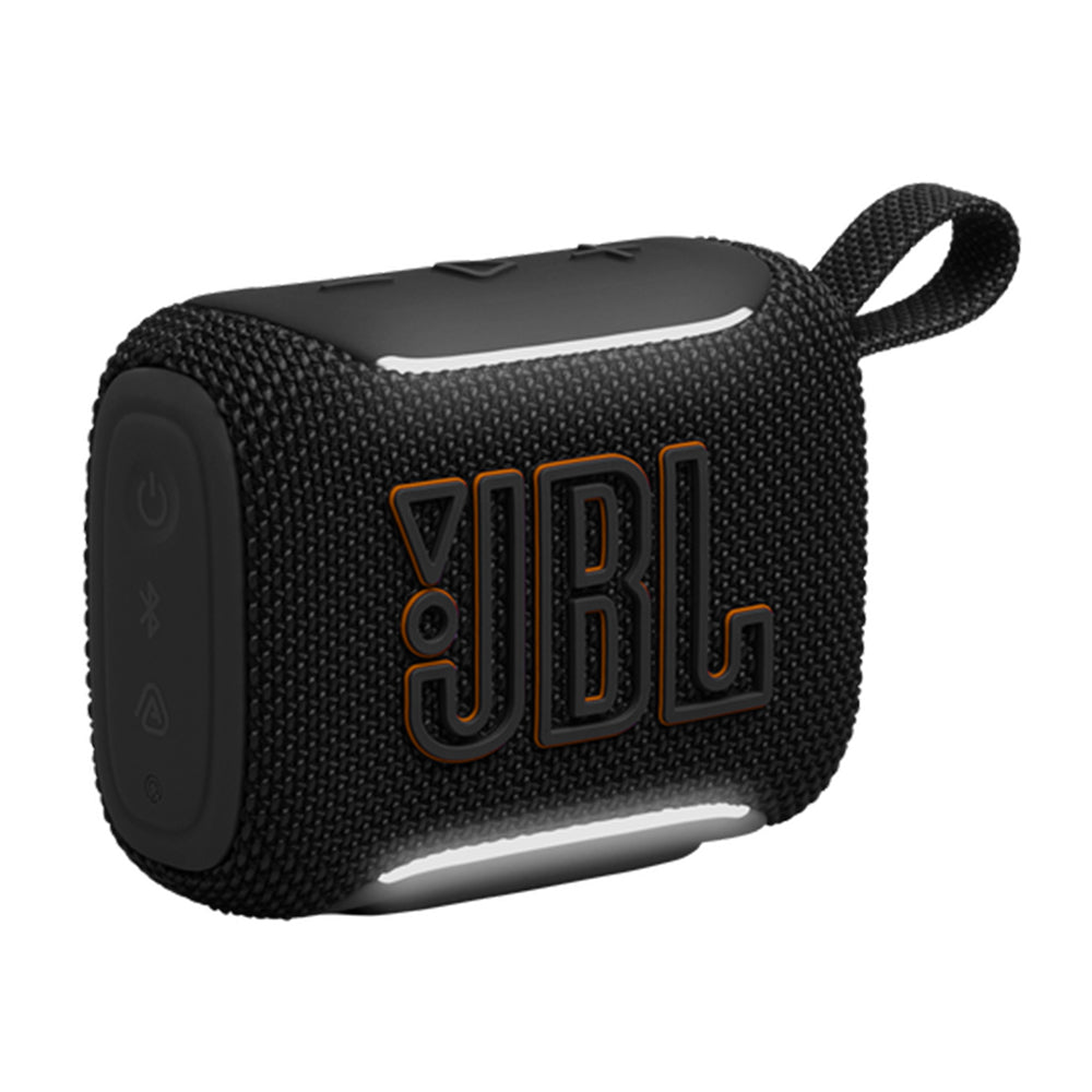 JBL Go 5 Portable Bluetooth Speaker Black