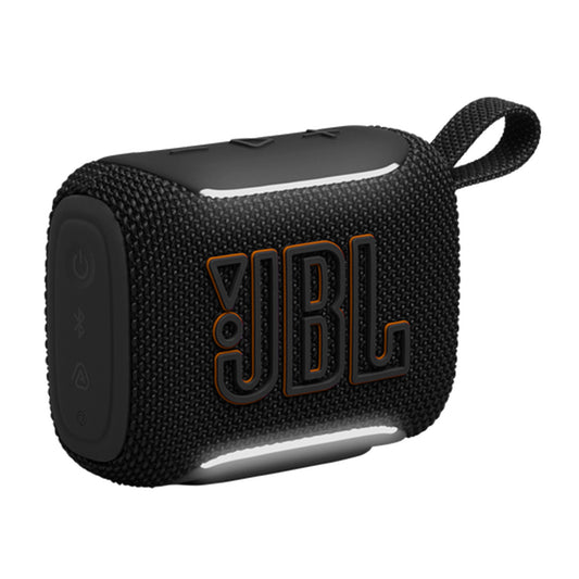 JBL Go 5 Portable Bluetooth Speaker Black