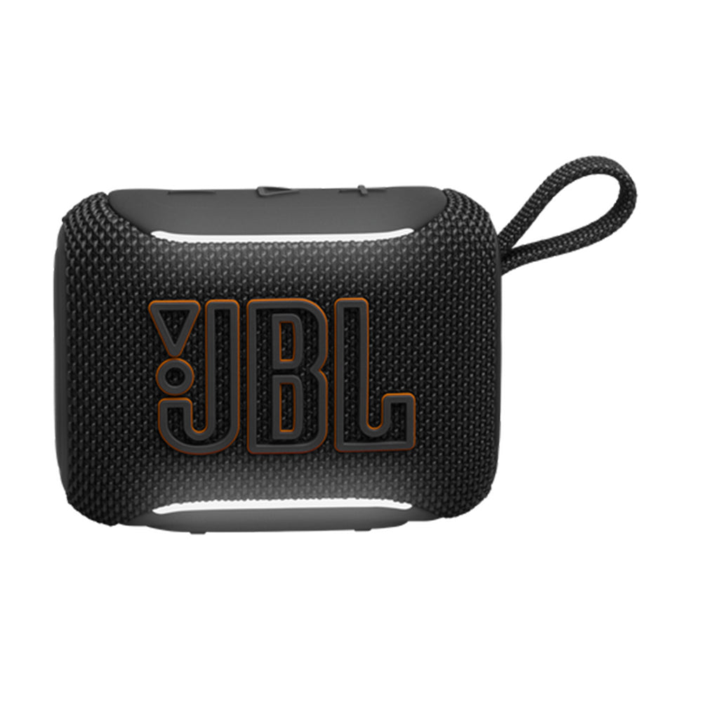 JBL Go 5 Portable Bluetooth Speaker Black