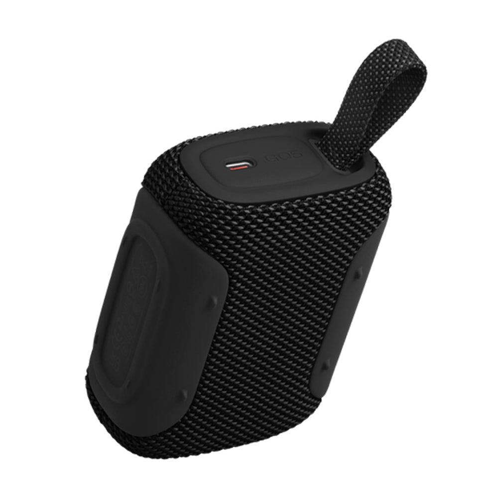 JBL Go 5 Portable Bluetooth Speaker Black