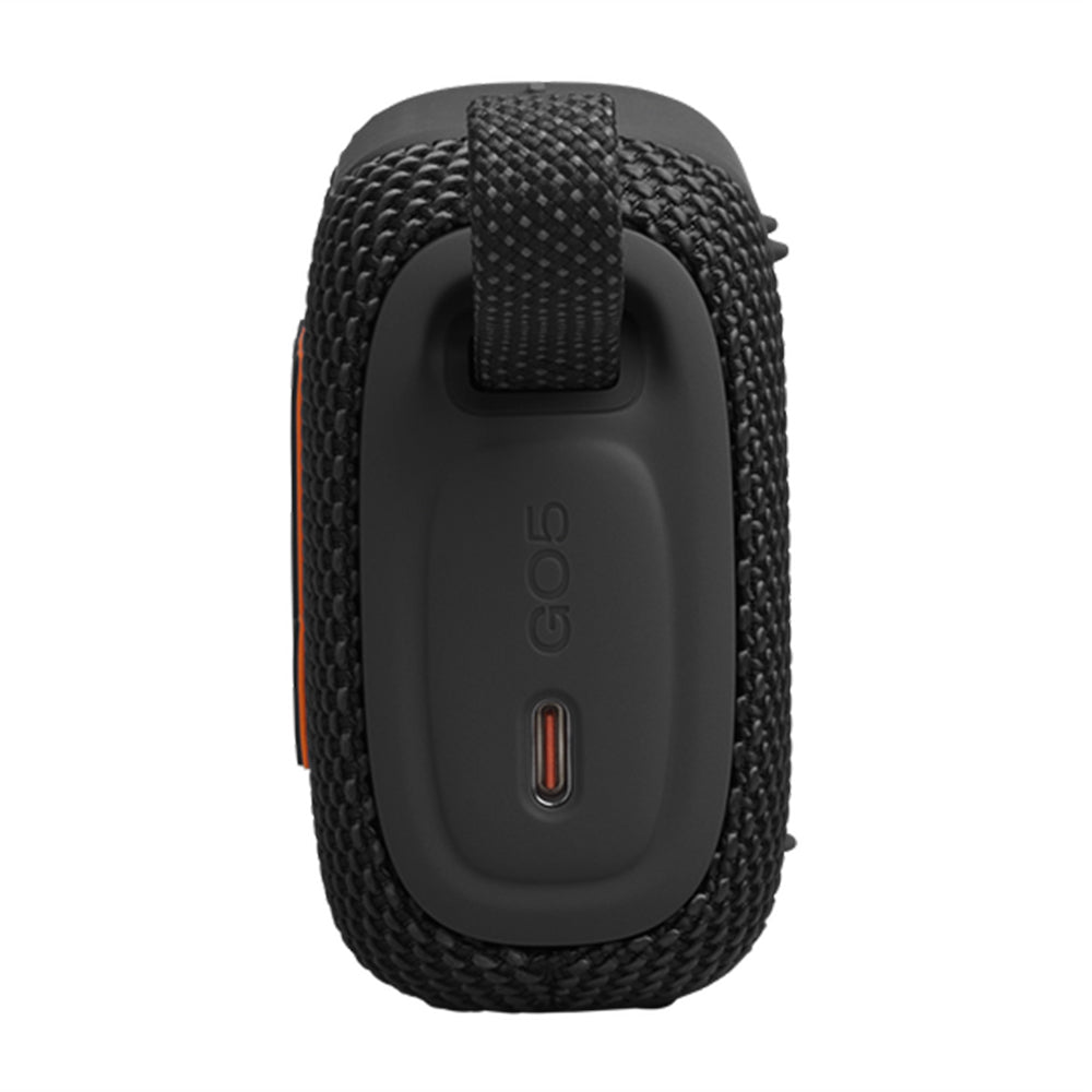 JBL Go 5 Portable Bluetooth Speaker Black