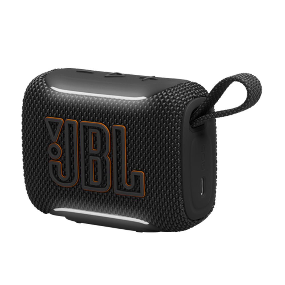JBL Go 5 Portable Bluetooth Speaker Black