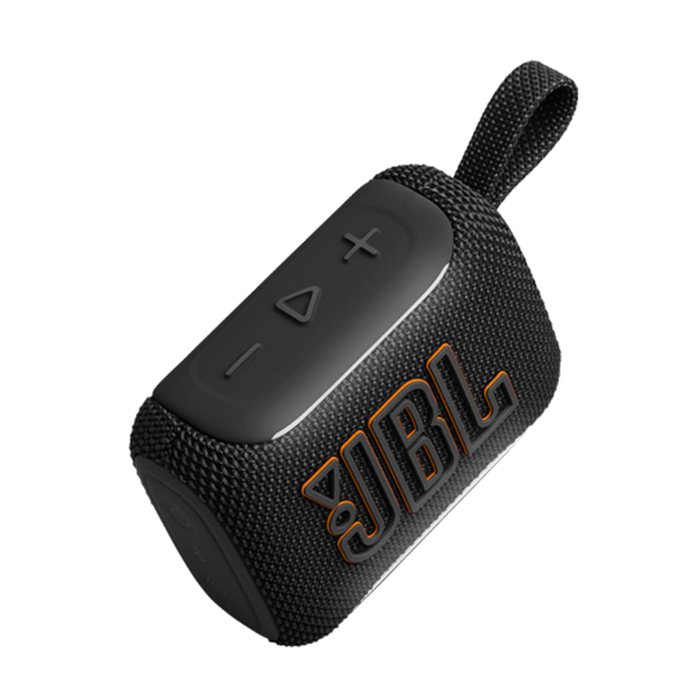 JBL Go 5 Portable Bluetooth Speaker Black