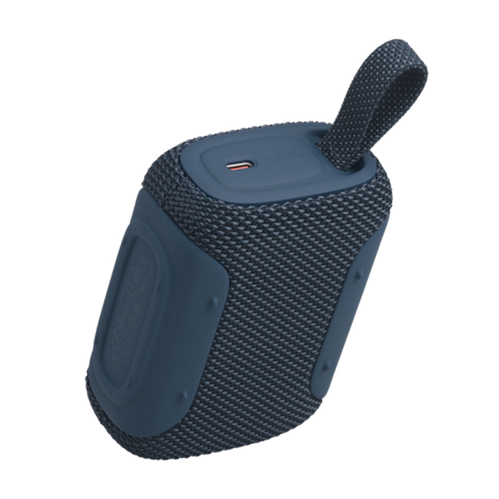 JBL Go 5 Portable Bluetooth Speaker Blue
