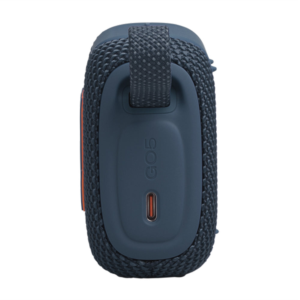 JBL Go 5 Portable Bluetooth Speaker Blue