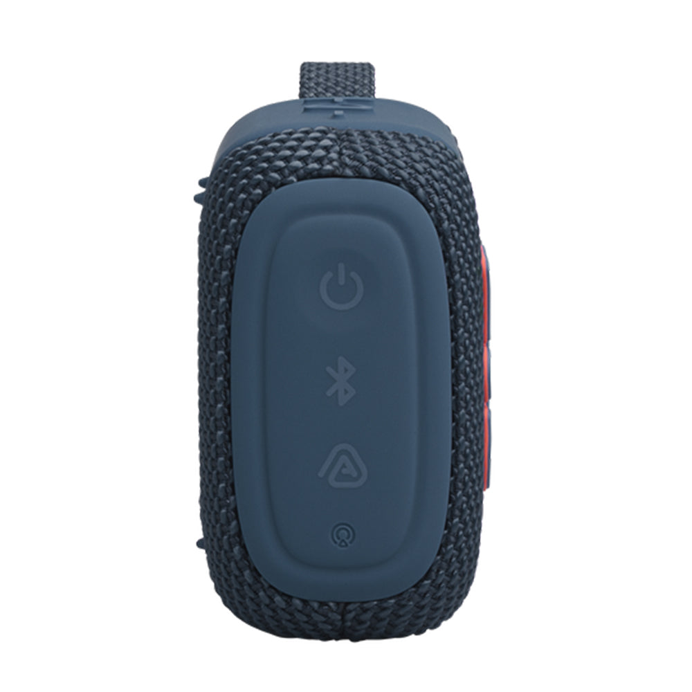 JBL Go 5 Portable Bluetooth Speaker Blue