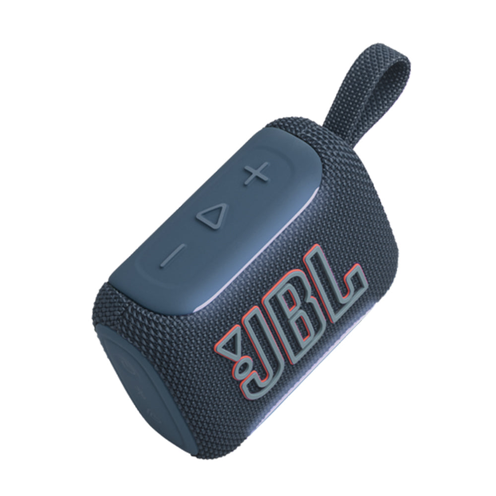 JBL Go 5 Portable Bluetooth Speaker Blue