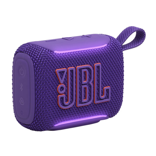 JBL Go 5 Portable Bluetooth Speaker Purple
