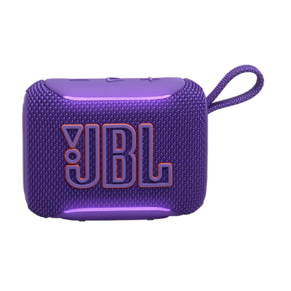 JBL Go 5 Portable Bluetooth Speaker Purple