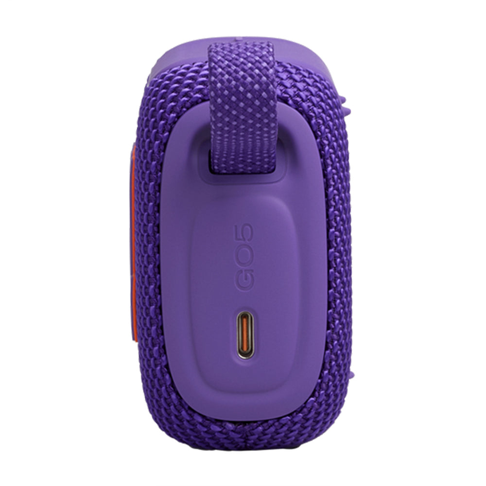JBL Go 5 Portable Bluetooth Speaker Purple