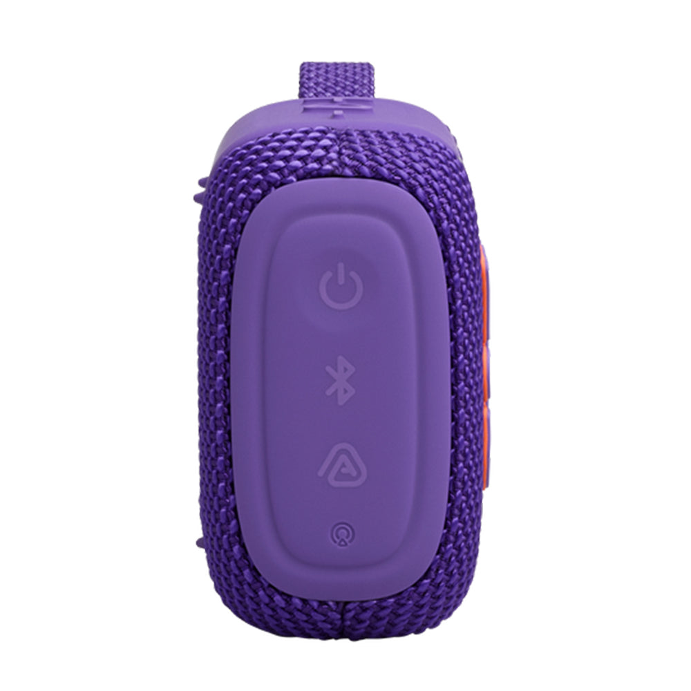 JBL Go 5 Portable Bluetooth Speaker Purple