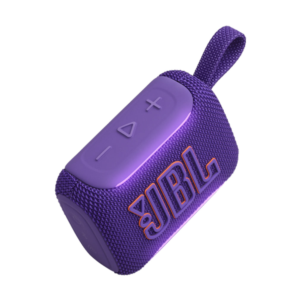 JBL Go 5 Portable Bluetooth Speaker Purple