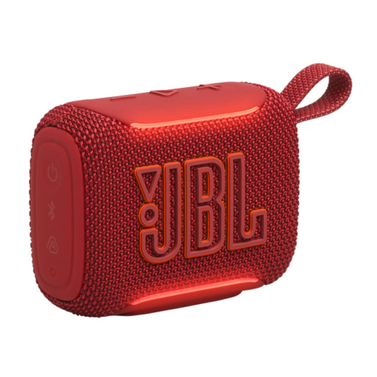JBL Go 5 Portable Bluetooth Speaker Red